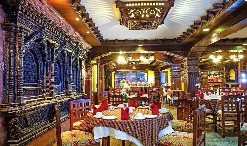 Hotel Manaslu Pvt Ltd 카트만두