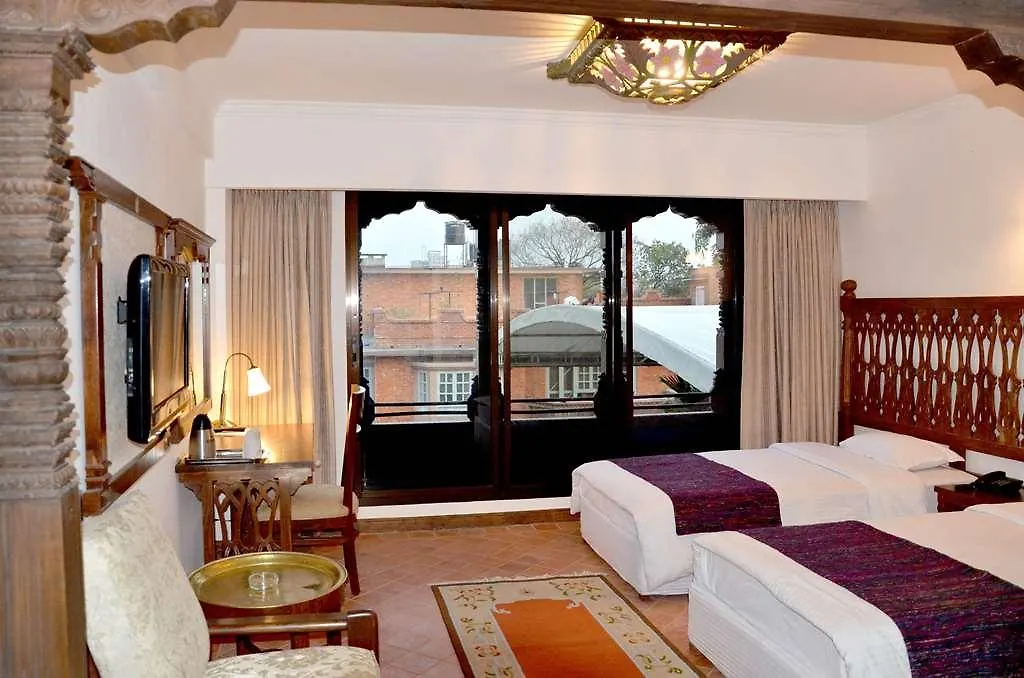 Hotel Manaslu Pvt Ltd 카트만두