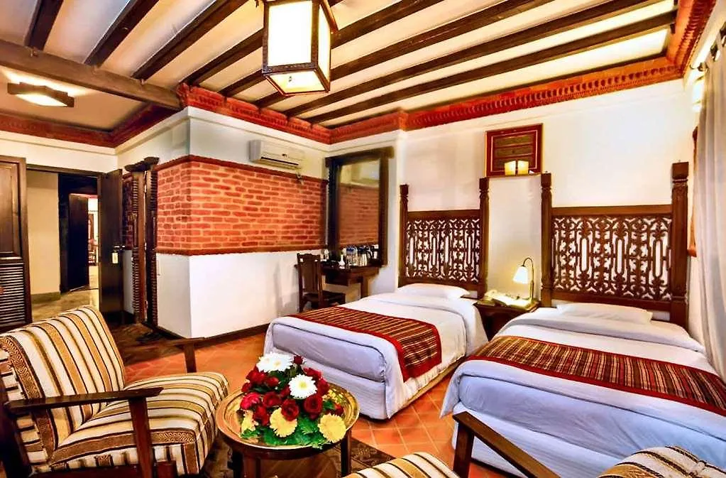 Hotel Manaslu Pvt Ltd 카트만두 네팔